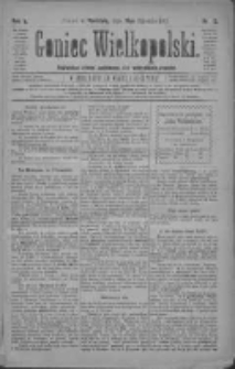 Goniec Wielkopolski: najtańsze pismo codzienne dla wszystkich stan&oacute;w 1881.01.16 R.5 Nr12