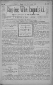 Goniec Wielkopolski: najtańsze pismo codzienne dla wszystkich stan&oacute;w 1881.02.02 R.5 Nr26