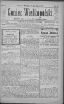 Goniec Wielkopolski: najtańsze pismo codzienne dla wszystkich stan&oacute;w 1881.03.05 R.5 Nr52