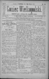 Goniec Wielkopolski: najtańsze pismo codzienne dla wszystkich stan&oacute;w 1881.03.13 R.5 Nr59