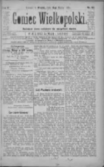 Goniec Wielkopolski: najtańsze pismo codzienne dla wszystkich stan&oacute;w 1881.03.15 R.5 Nr60