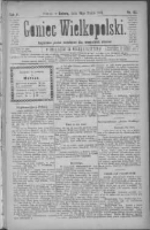 Goniec Wielkopolski: najtańsze pismo codzienne dla wszystkich stan&oacute;w 1881.03.19 R.5 Nr64