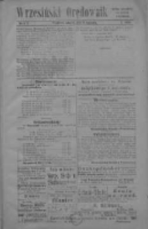 Wrzesiński Orędownik: organ urzędowy na powiat wrzesiński = Wreschener Stadt- und Kreisblatt: amtlicher Anzeiger f&uuml;r den Kreis Wreschen 1920.01.06 R.2 Nr3