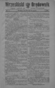 Wrzesiński Orędownik: organ urzędowy na powiat wrzesiński = Wreschener Stadt- und Kreisblatt: amtlicher Anzeiger f&uuml;r den Kreis Wreschen 1920.01.15 R.2 Nr7