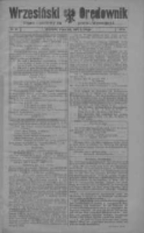 Wrzesiński Orędownik: organ urzędowy na powiat wrzesiński = Wreschener Stadt- und Kreisblatt: amtlicher Anzeiger f&uuml;r den Kreis Wreschen 1920.02.05 R.2 Nr15