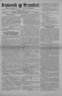 Orędownik Wrzesiński: organ urzędowy na powiat wrzesiński 1920.04.15 R.2 Nr44