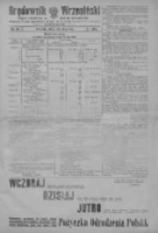 Orędownik Wrzesiński: organ urzędowy na powiat wrzesiński 1920.05.22 R.2 Nr59