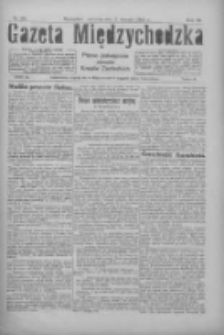 Gazeta Międzychodzka: pismo poświęcone obronie Kresów Zachodnich 1925.08.02 R.3 Nr89