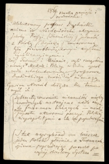 Listy od Norwida Cypriana Kamila