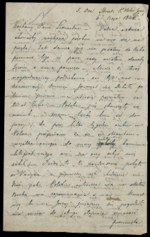 Listy od Nowosielskiego Lucjana