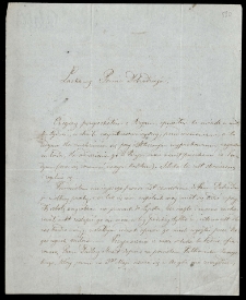 List od Patka Antoniego