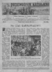 Przewodnik Katolicki. 1924 R.30 nr1