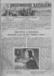 Przewodnik Katolicki. 1924 R.30 nr11