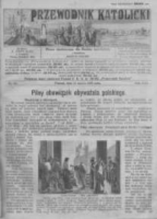 Przewodnik Katolicki. 1924 R.30 nr12