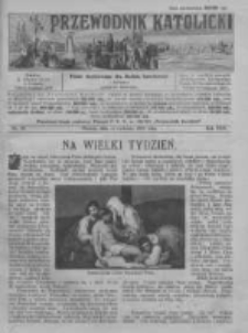 Przewodnik Katolicki. 1924 R.30 nr15