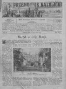 Przewodnik Katolicki. 1924 R.30 nr19