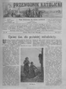 Przewodnik Katolicki. 1924 R.30 nr20