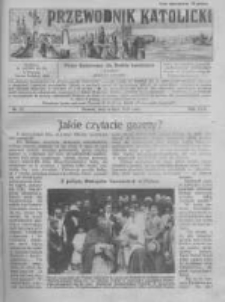 Przewodnik Katolicki. 1924 R.30 nr27