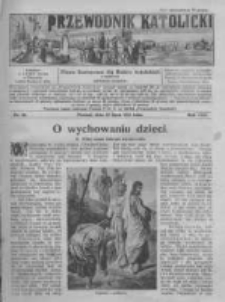 Przewodnik Katolicki. 1924 R.30 nr30