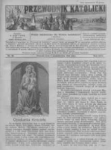 Przewodnik Katolicki. 1924 R.30 nr40