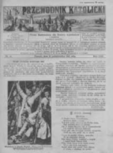 Przewodnik Katolicki. 1924 R.30 nr41