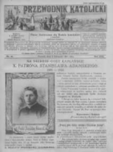 Przewodnik Katolicki. 1924 R.30 nr45