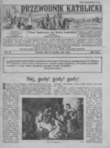 Przewodnik Katolicki. 1924 R.30 nr51