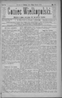 Goniec Wielkopolski: najtańsze pismo codzienne dla wszystkich stan&oacute;w 1881.03.23 R.5 Nr67