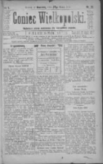 Goniec Wielkopolski: najtańsze pismo codzienne dla wszystkich stan&oacute;w 1881.03.27 R.5 Nr70
