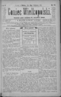 Goniec Wielkopolski: najtańsze pismo codzienne dla wszystkich stan&oacute;w 1881.04.02 R.5 Nr75