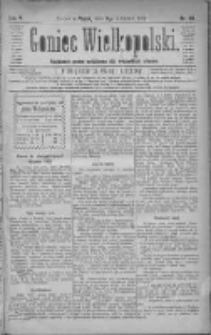 Goniec Wielkopolski: najtańsze pismo codzienne dla wszystkich stan&oacute;w 1881.04.08 R.5 Nr80