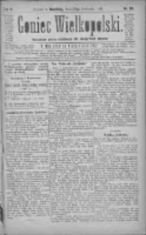 Goniec Wielkopolski: najtańsze pismo codzienne dla wszystkich stan&oacute;w 1881.04.17 R.5 Nr88