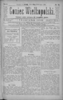 Goniec Wielkopolski: najtańsze pismo codzienne dla wszystkich stan&oacute;w 1881.04.23 R.5 Nr92