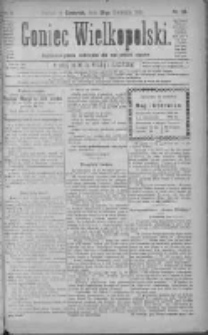 Goniec Wielkopolski: najtańsze pismo codzienne dla wszystkich stan&oacute;w 1881.04.28 R.5 Nr96