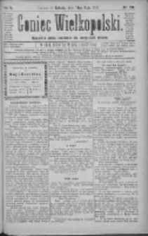 Goniec Wielkopolski: najtańsze pismo codzienne dla wszystkich stan&oacute;w 1881.05.14 R.5 Nr110