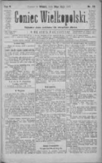 Goniec Wielkopolski: najtańsze pismo codzienne dla wszystkich stan&oacute;w 1881.05.24 R.5 Nr118