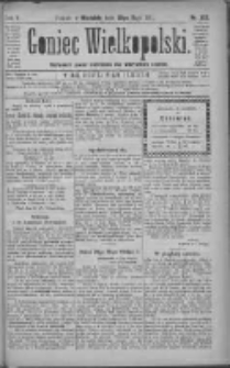 Goniec Wielkopolski: najtańsze pismo codzienne dla wszystkich stan&oacute;w 1881.05.29 R.5 Nr122