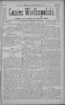 Goniec Wielkopolski: najtańsze pismo codzienne dla wszystkich stan&oacute;w 1881.06.10 R.5 Nr131
