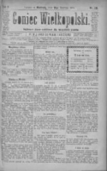 Goniec Wielkopolski: najtańsze pismo codzienne dla wszystkich stan&oacute;w 1881.06.12 R.5 Nr133