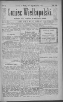 Goniec Wielkopolski: najtańsze pismo codzienne dla wszystkich stan&oacute;w 1881.06.15 R.5 Nr135