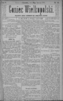 Goniec Wielkopolski: najtańsze pismo codzienne dla wszystkich stan&oacute;w 1881.06.23 R.5 Nr141