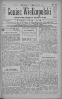 Goniec Wielkopolski: najtańsze pismo codzienne dla wszystkich stan&oacute;w 1881.06.26 R.5 Nr144