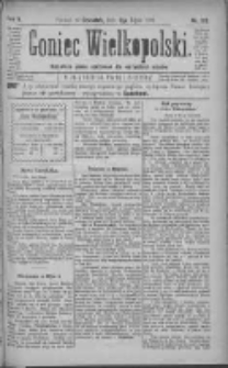 Goniec Wielkopolski: najtańsze pismo codzienne dla wszystkich stan&oacute;w 1881.07.07 R.5 Nr152