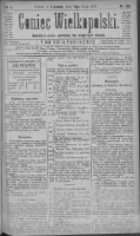 Goniec Wielkopolski: najtańsze pismo codzienne dla wszystkich stan&oacute;w 1881.07.14 R.5 Nr158