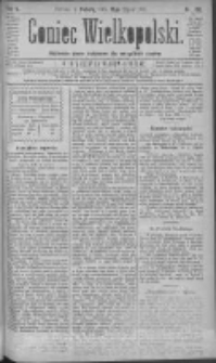 Goniec Wielkopolski: najtańsze pismo codzienne dla wszystkich stan&oacute;w 1881.07.16 R.5 Nr160