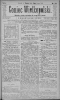 Goniec Wielkopolski: najtańsze pismo codzienne dla wszystkich stan&oacute;w 1881.07.22 R.5 Nr165