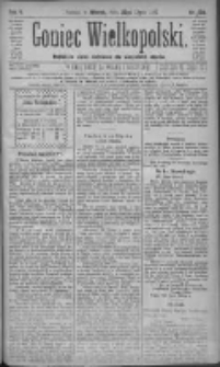 Goniec Wielkopolski: najtańsze pismo codzienne dla wszystkich stan&oacute;w 1881.07.26 R.5 Nr168