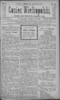 Goniec Wielkopolski: najtańsze pismo codzienne dla wszystkich stan&oacute;w 1881.08.02 R.5 Nr174