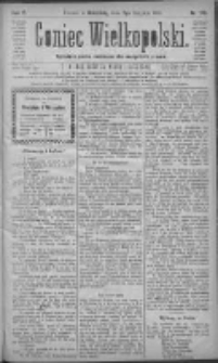 Goniec Wielkopolski: najtańsze pismo codzienne dla wszystkich stan&oacute;w 1881.08.07 R.5 Nr179