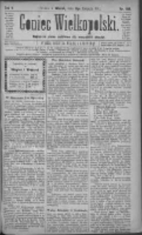 Goniec Wielkopolski: najtańsze pismo codzienne dla wszystkich stan&oacute;w 1881.08.09 R.5 Nr180